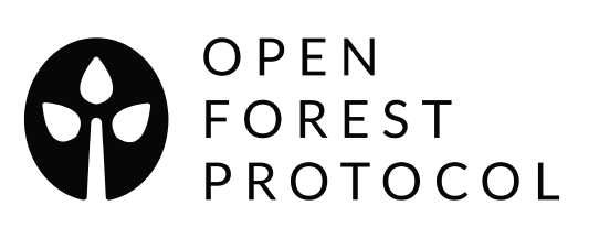 Logo for Open Forest Protocol